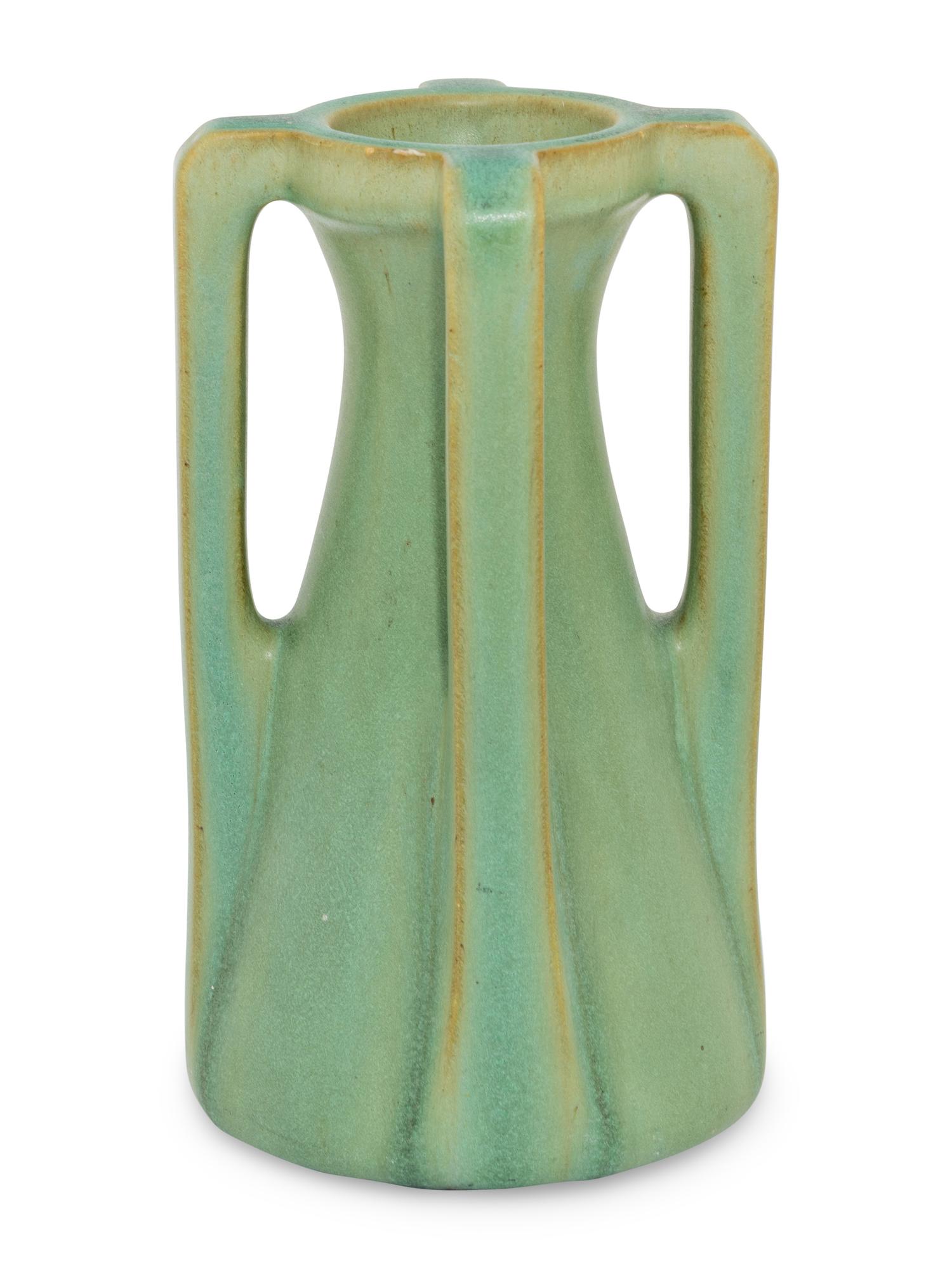 Four-Handled Vase, model 433, c. 1902-1920