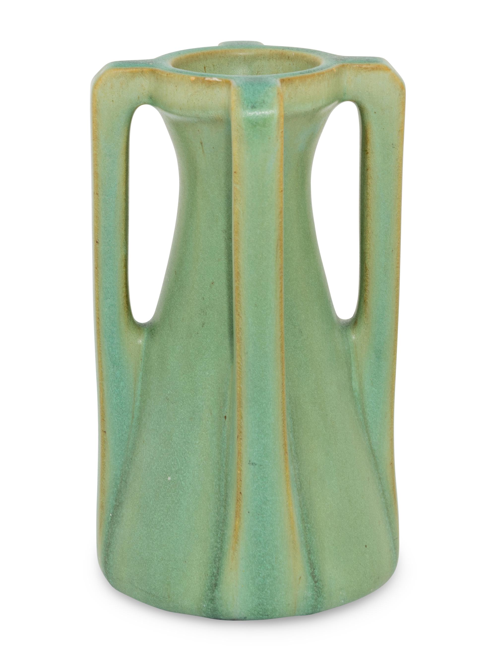 Four-Handled Vase, model 433, c. 1902-1920