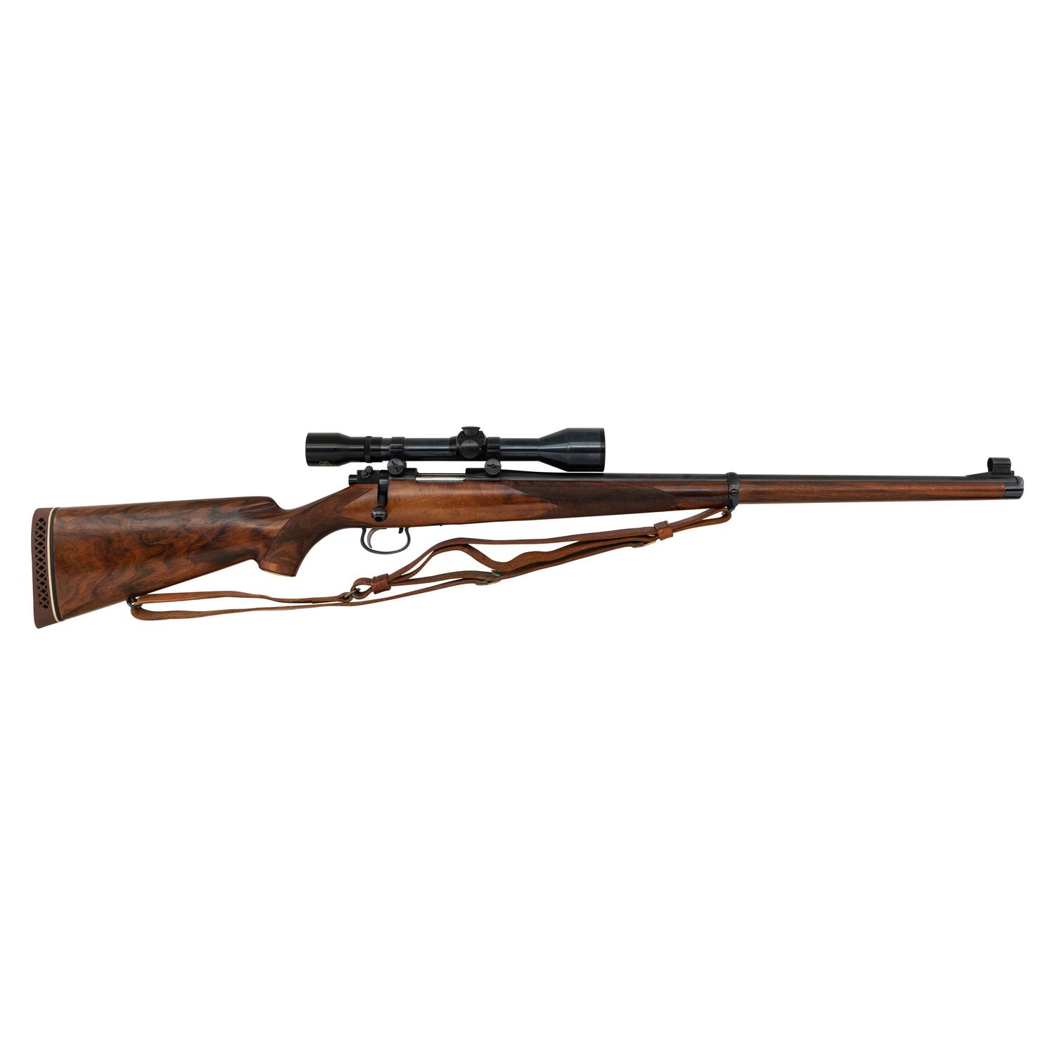 *Sako Riihimaki with Pekar 6x59 Scope