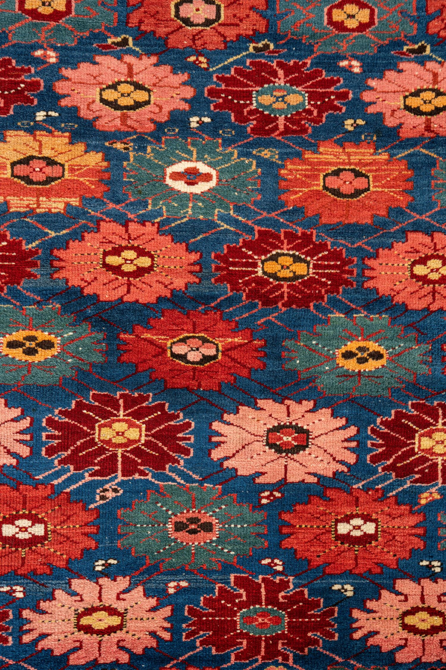 A Turkish Wool Rug