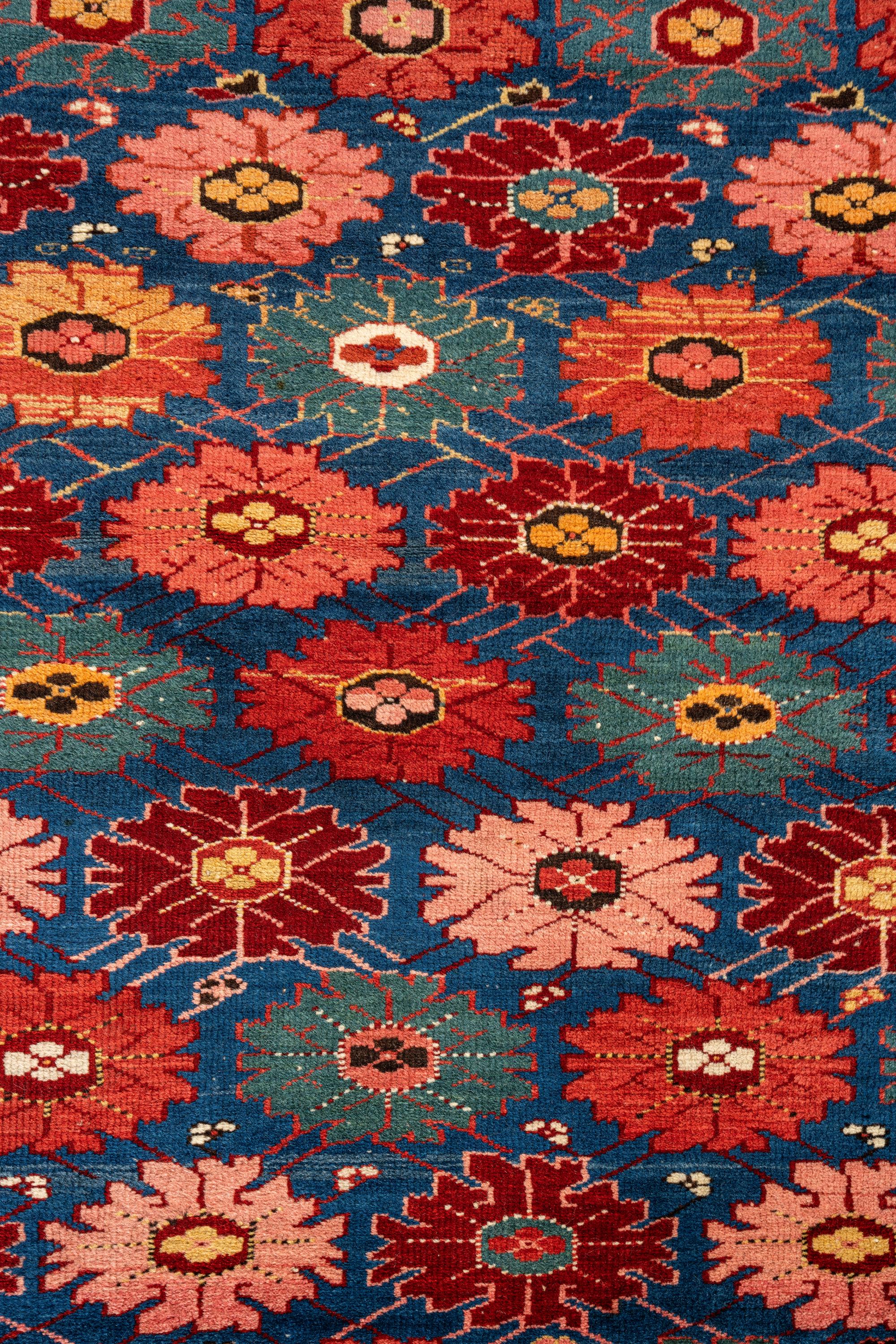 A Turkish Wool Rug