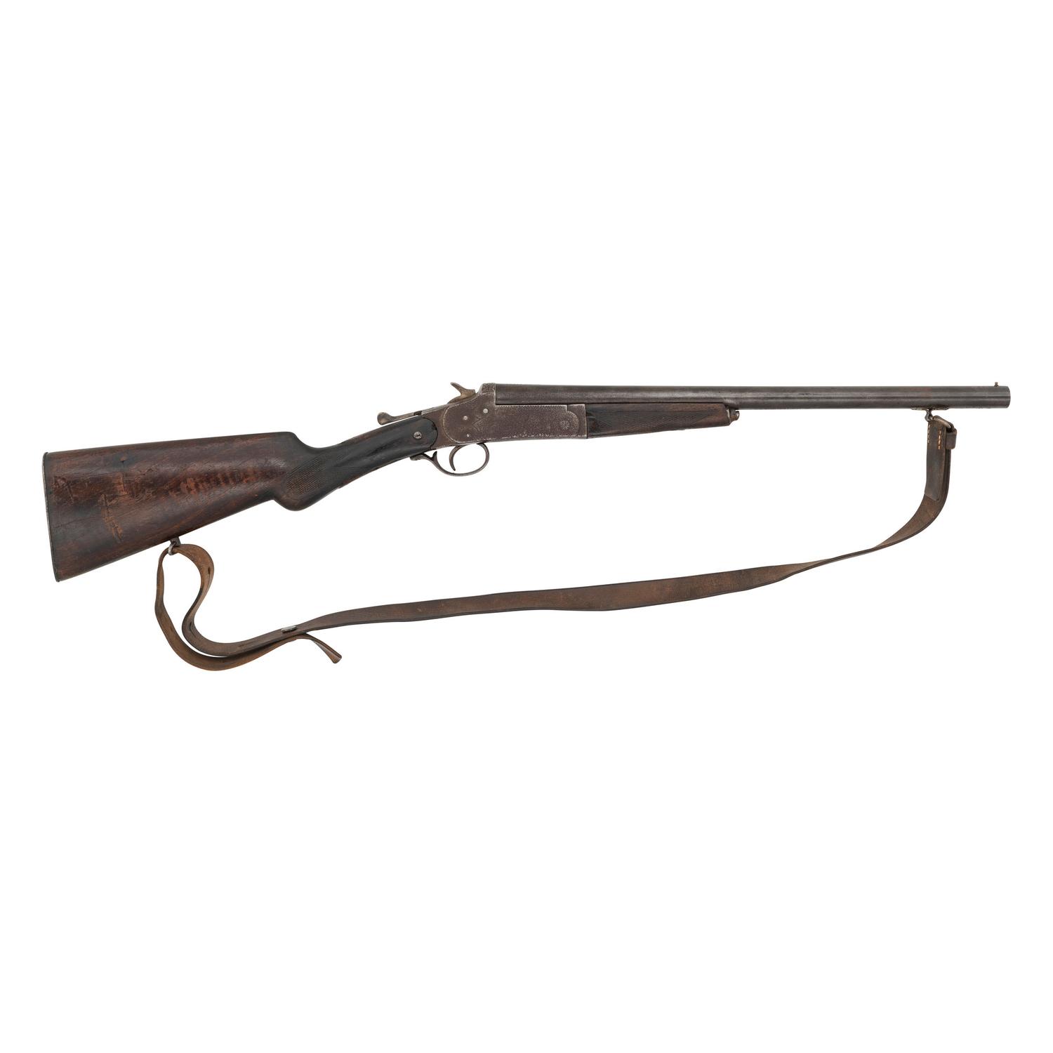 **Aguierre Y Aranzabal 12 Gauge