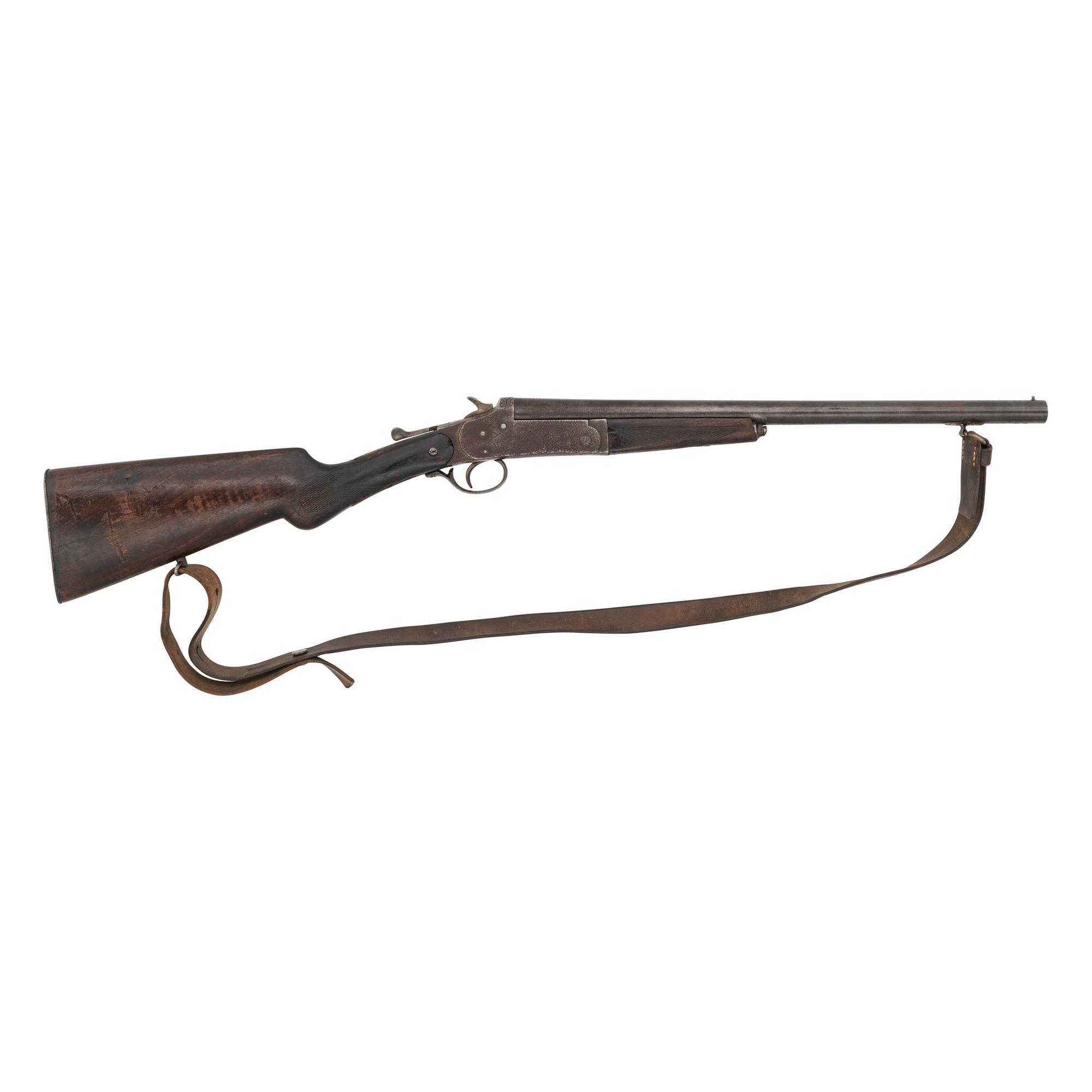 **Aguierre Y Aranzabal 12 Gauge
