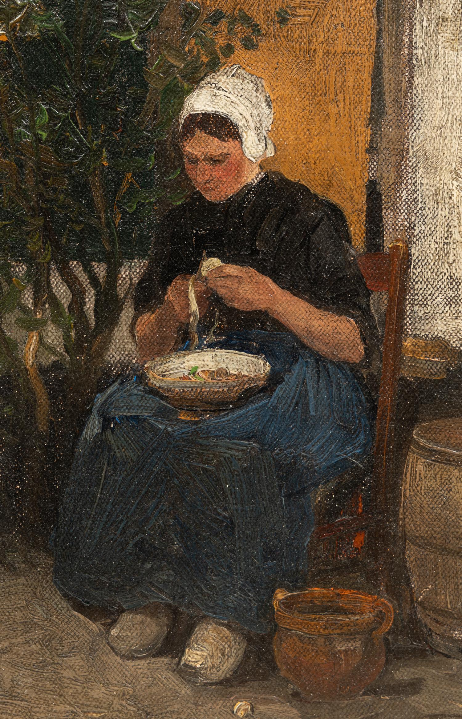 Charles Paul Gruppe (American, 1860-1940)