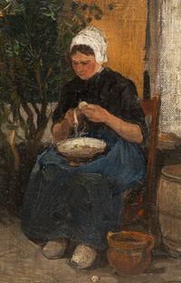 Charles Paul Gruppe (American, 1860-1940)
