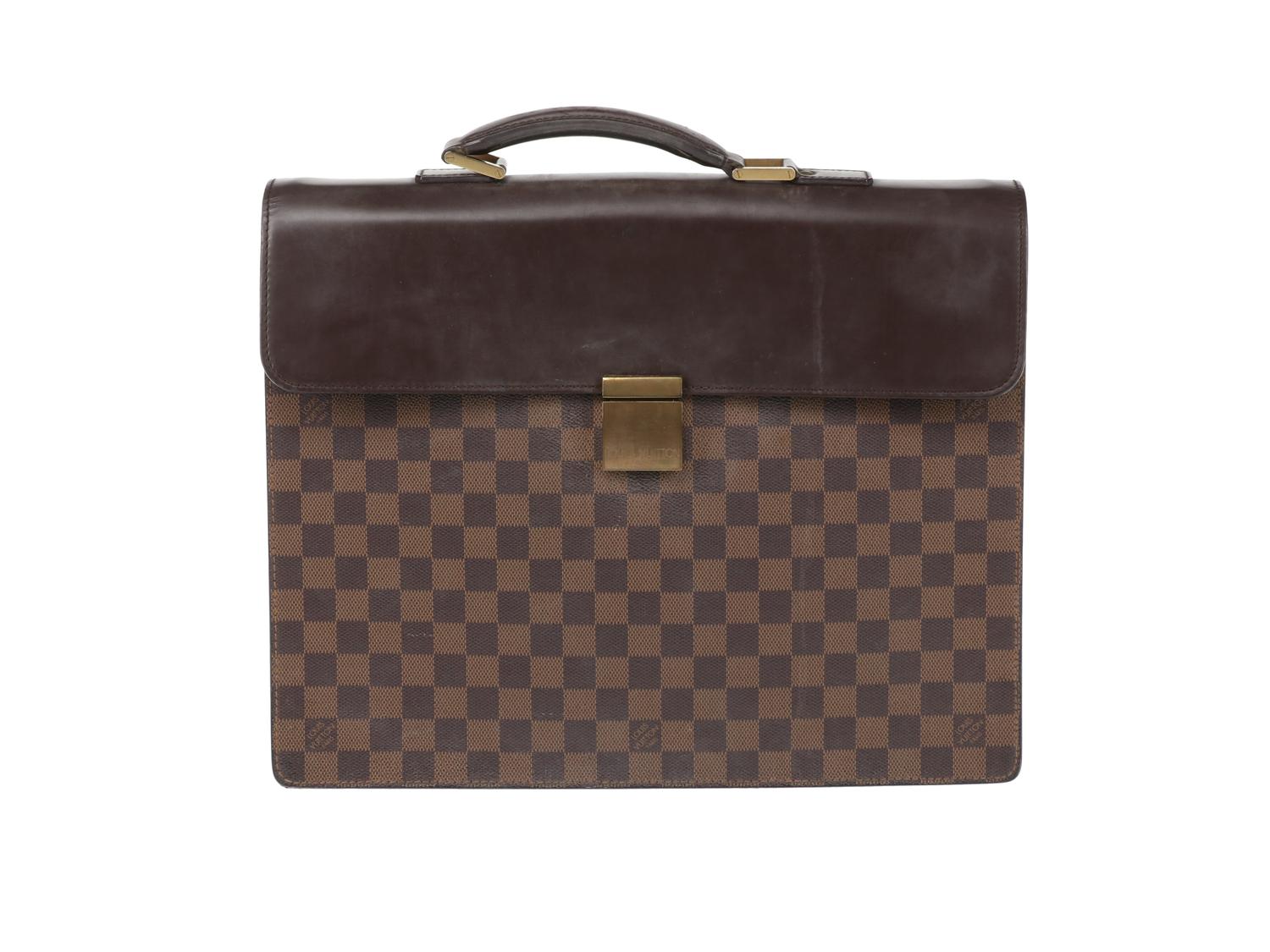 Louis Vuitton Briefcase, 2002
