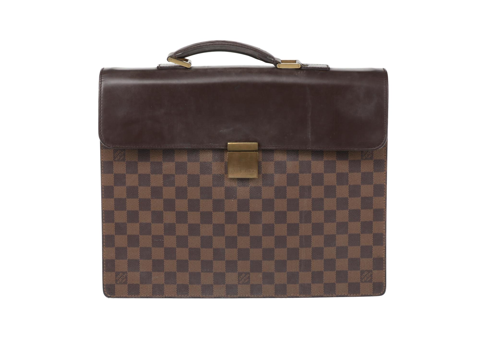 Louis Vuitton Briefcase, 2002