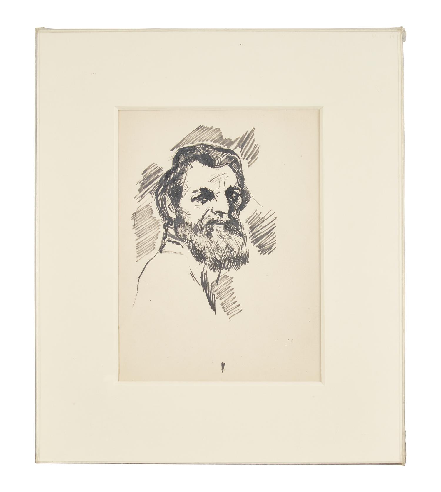 Self-Portrait, 1922