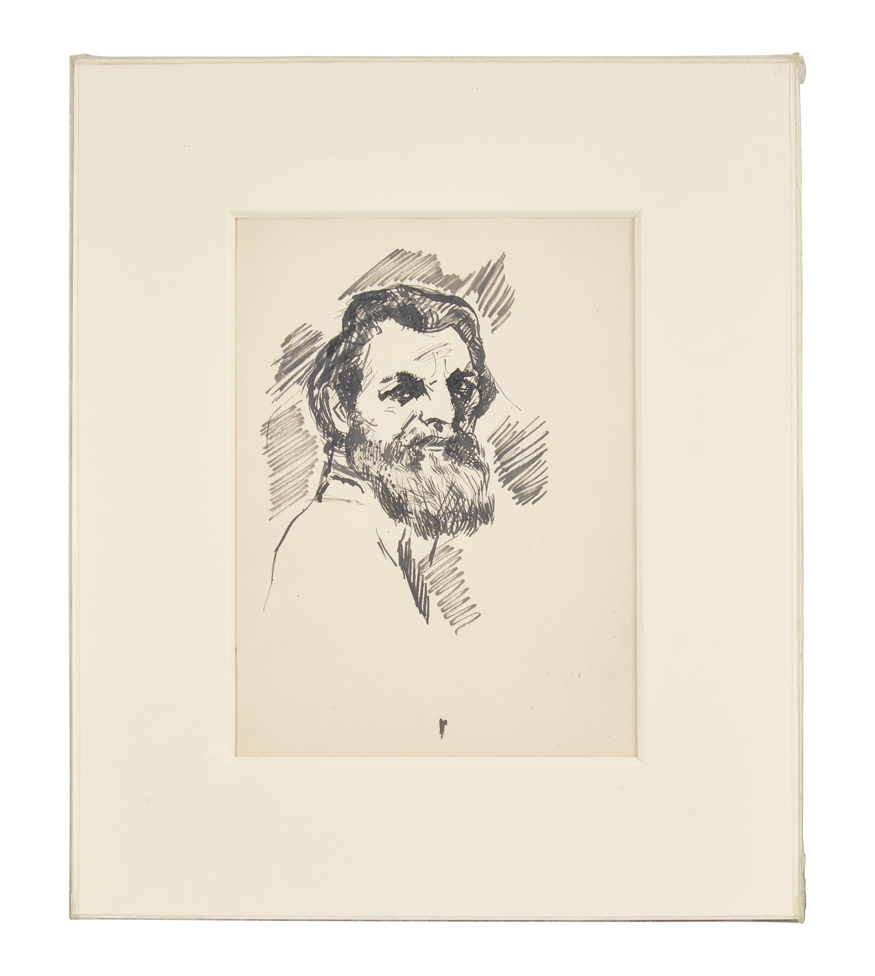Self-Portrait, 1922