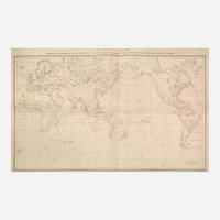 [Travel & Exploration] Atlas for Captain Cook's Third Voyage