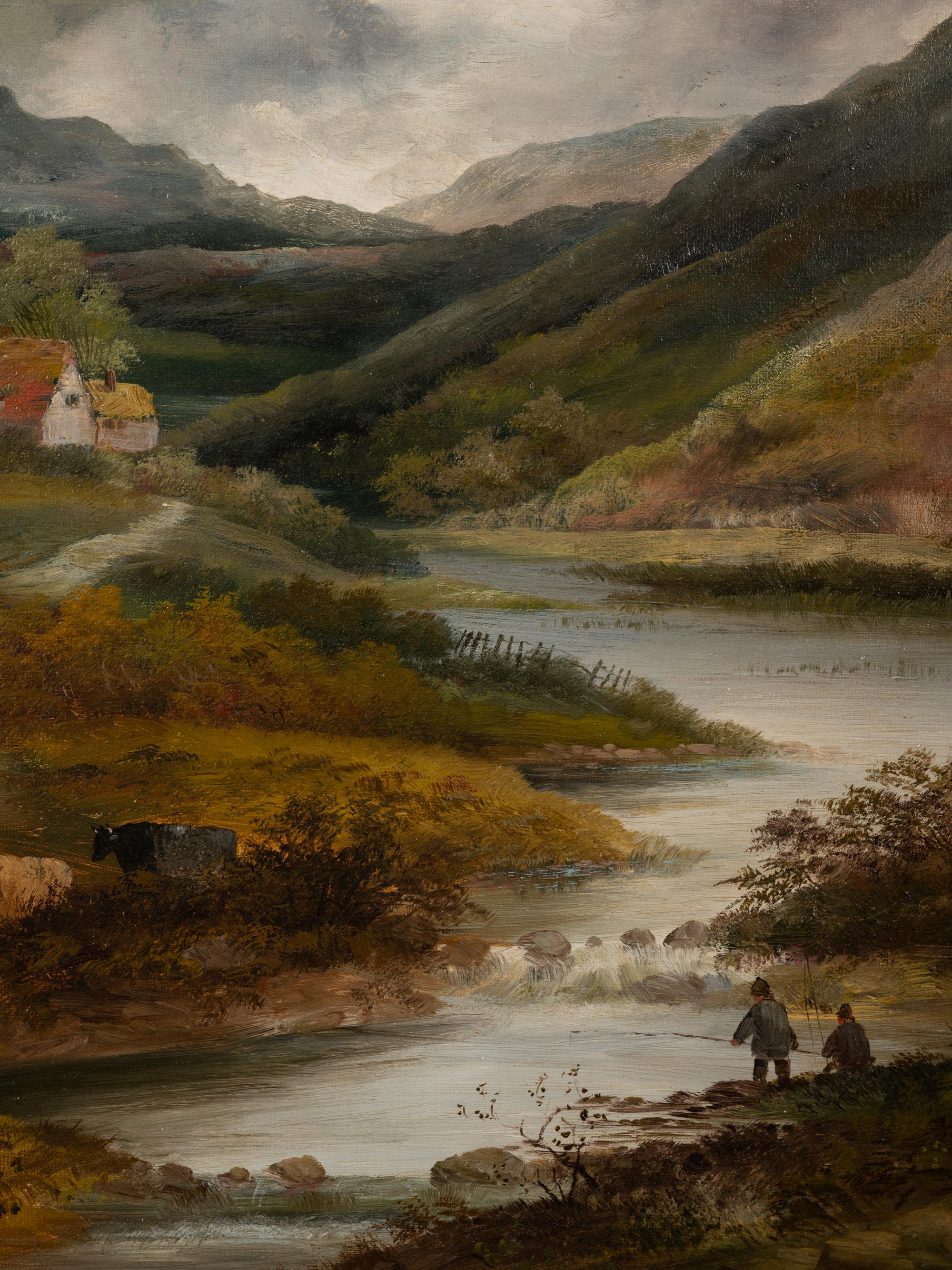 W. Richards (British, 19th/20th Century)