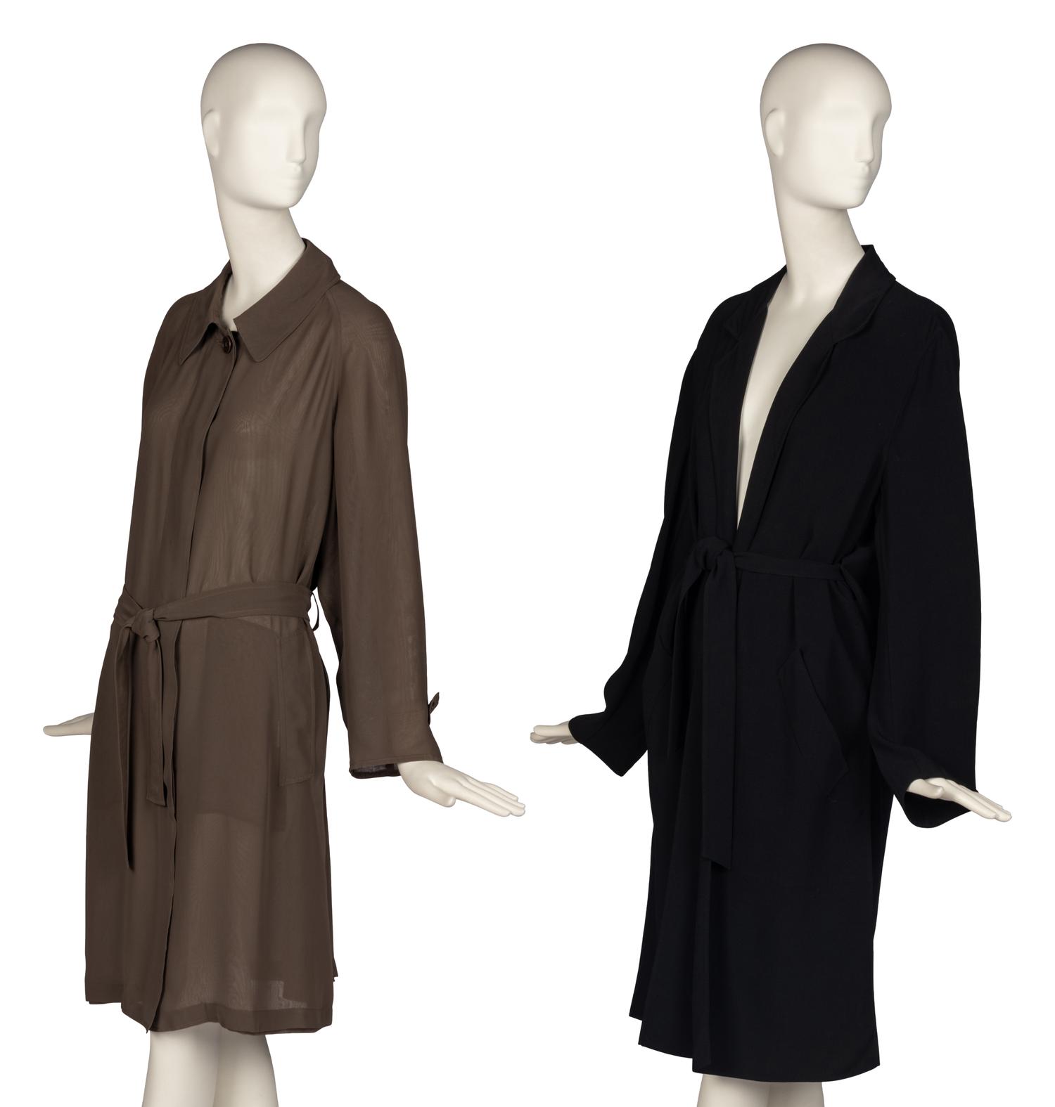Martin Margiela for Hermès Lightweight Jackets
