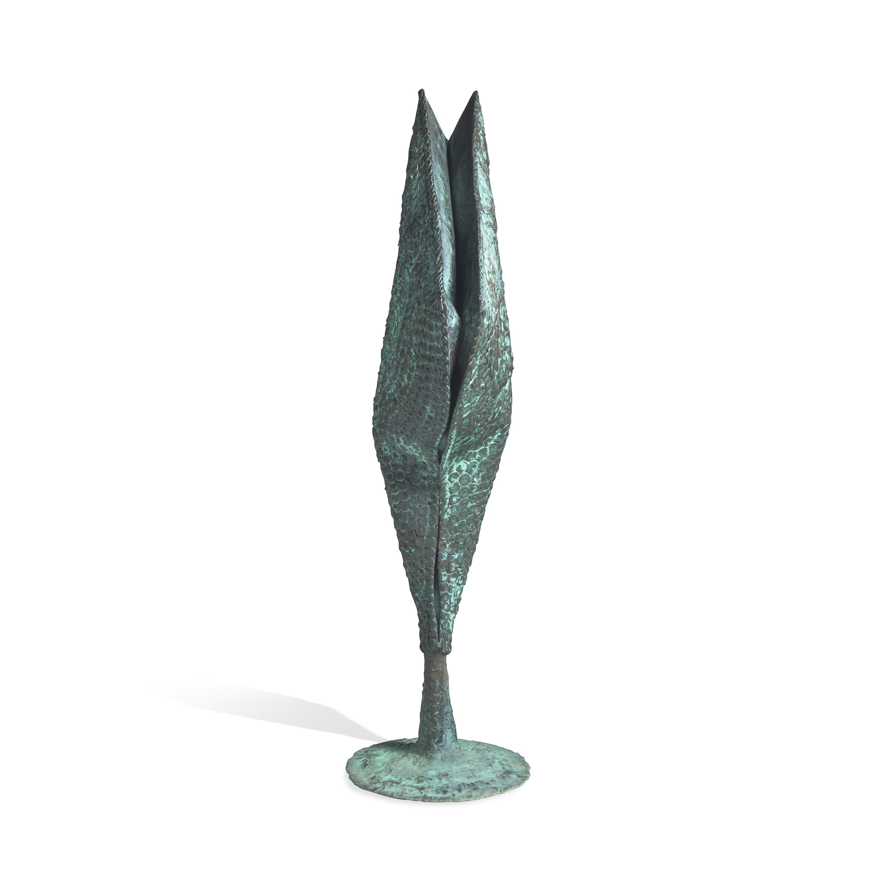 Harry Bertoia (American, 1915-1978) — Untitled, c. 1970s
