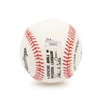 A Sandy Koufax Single Signed Autograph Baseball (JSA Letter)