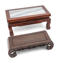 Four Chinese Hardwood Stands