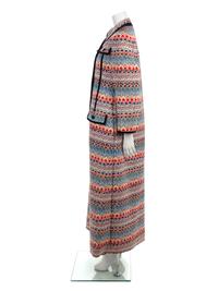Galanos Dress and Coat, 1970s