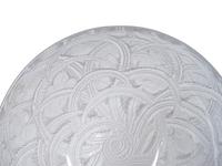 A René Lalique Pinsons Bowl