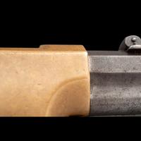 Maritally Marked 1st DC Cavalry Henry Rifle from the Collection of Charles Worman