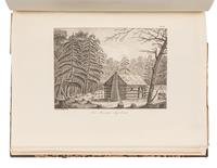 COLLOT, Georges Henri Victor (1750-1805). A Journey in North America, Containing a Survey of the Countries watered by the Mississippi, Ohio, Missouri, and other Affluing Rivers ... Florence: O. Lange, 1924-1926.