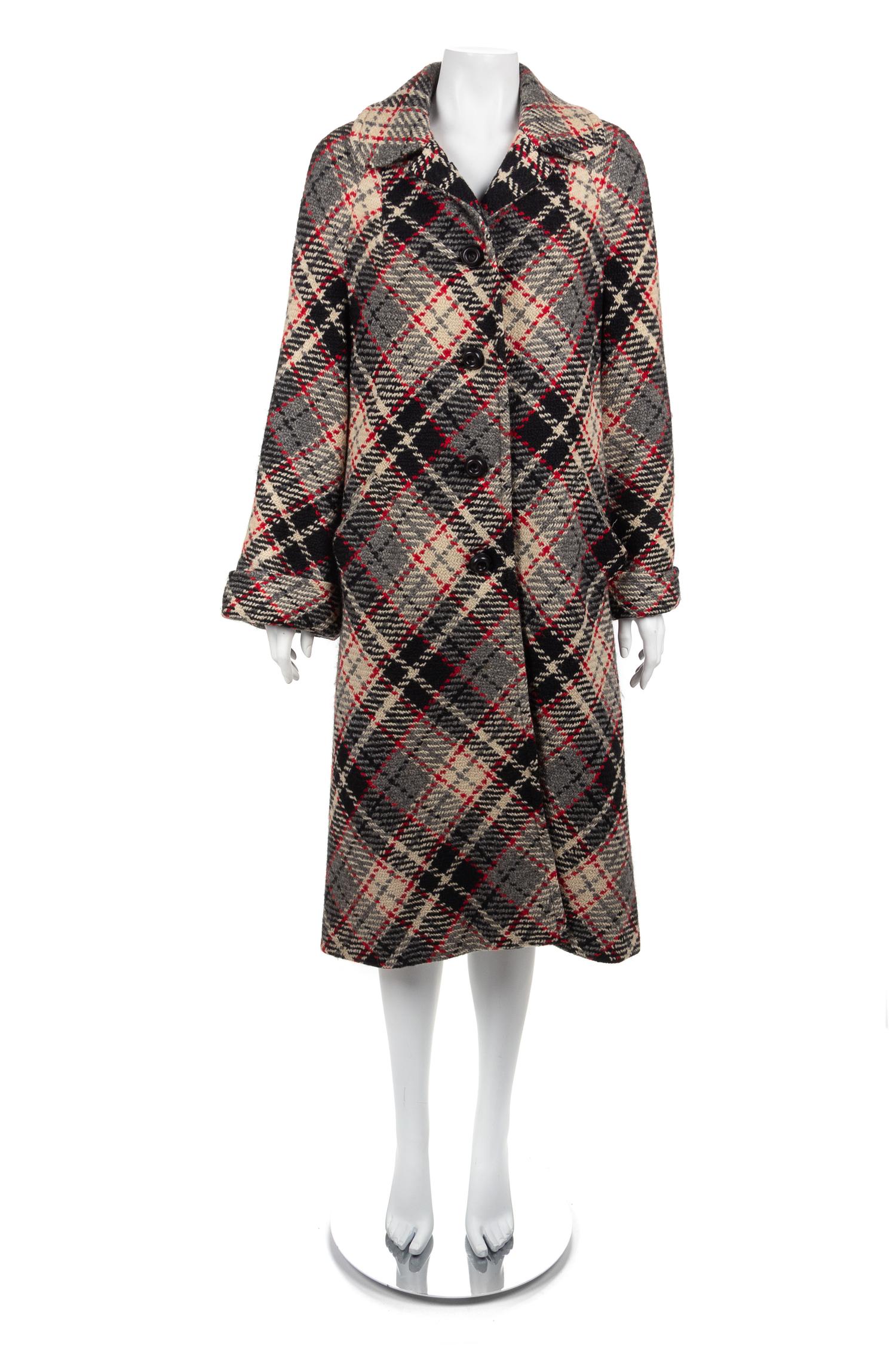Harrods Coat, 1960s