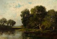 Barbizon Landscape
