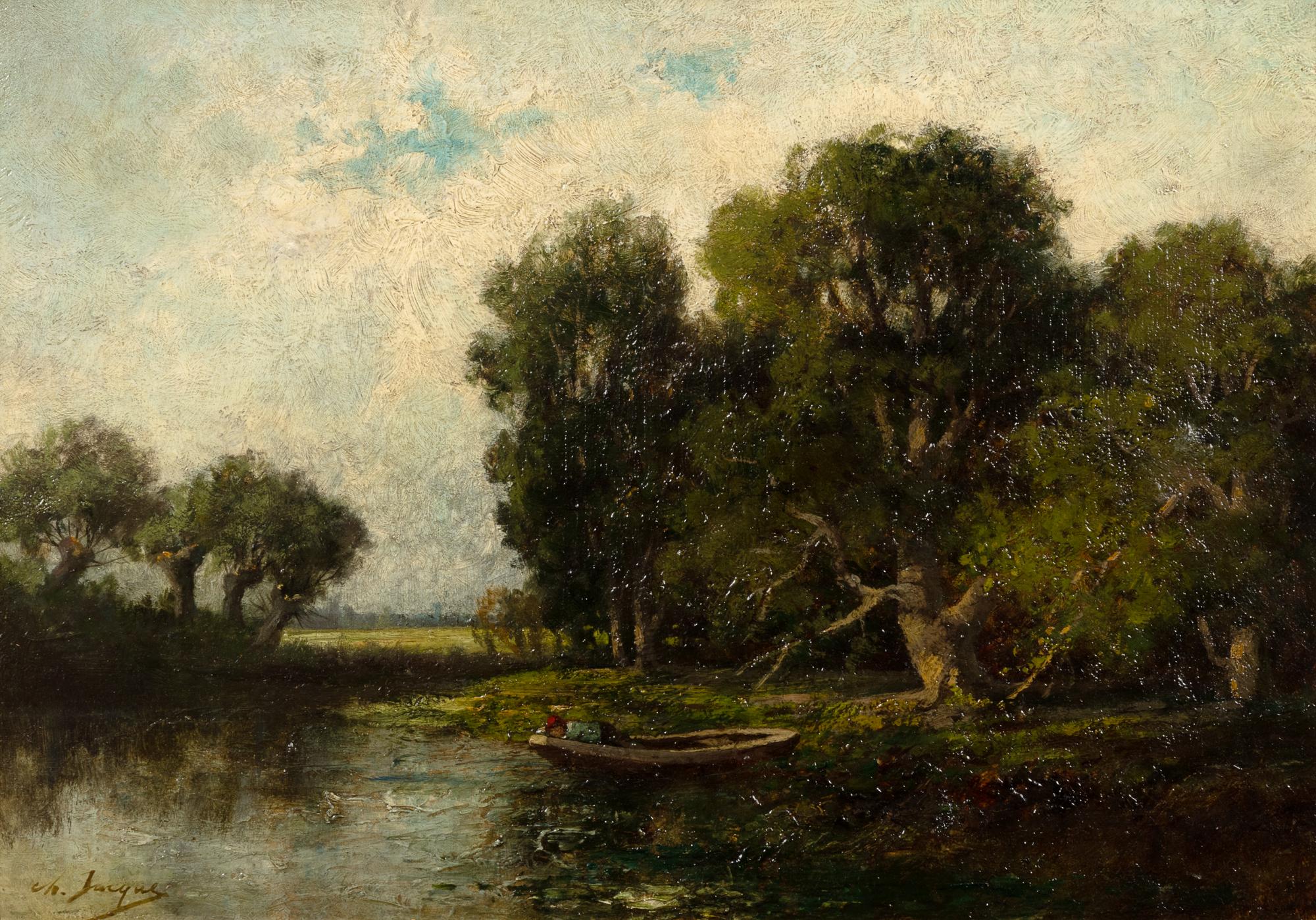 Barbizon Landscape