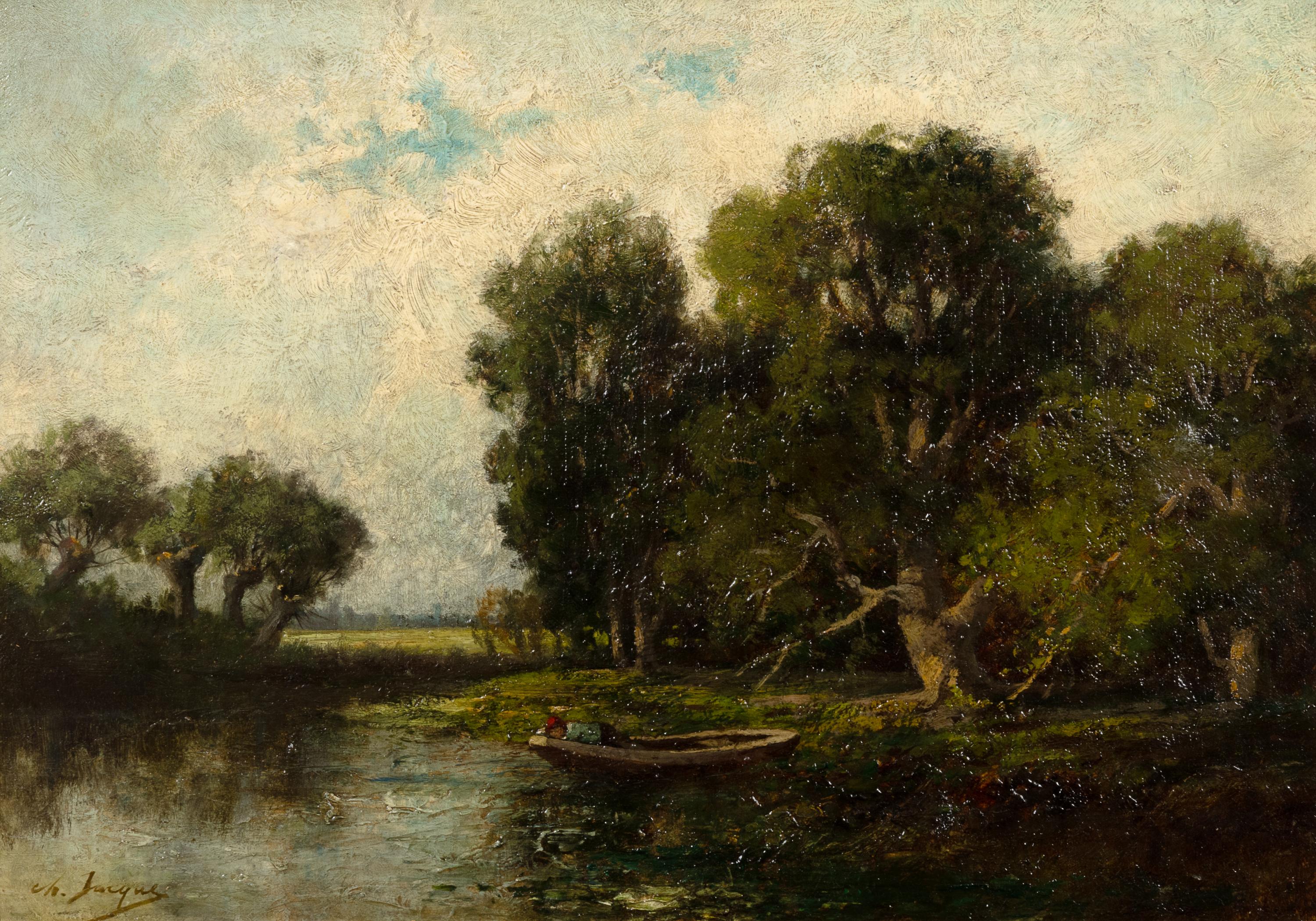 Barbizon Landscape