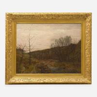 William Langson Lathrop (American, 1859–1938) Abandoned Quarry