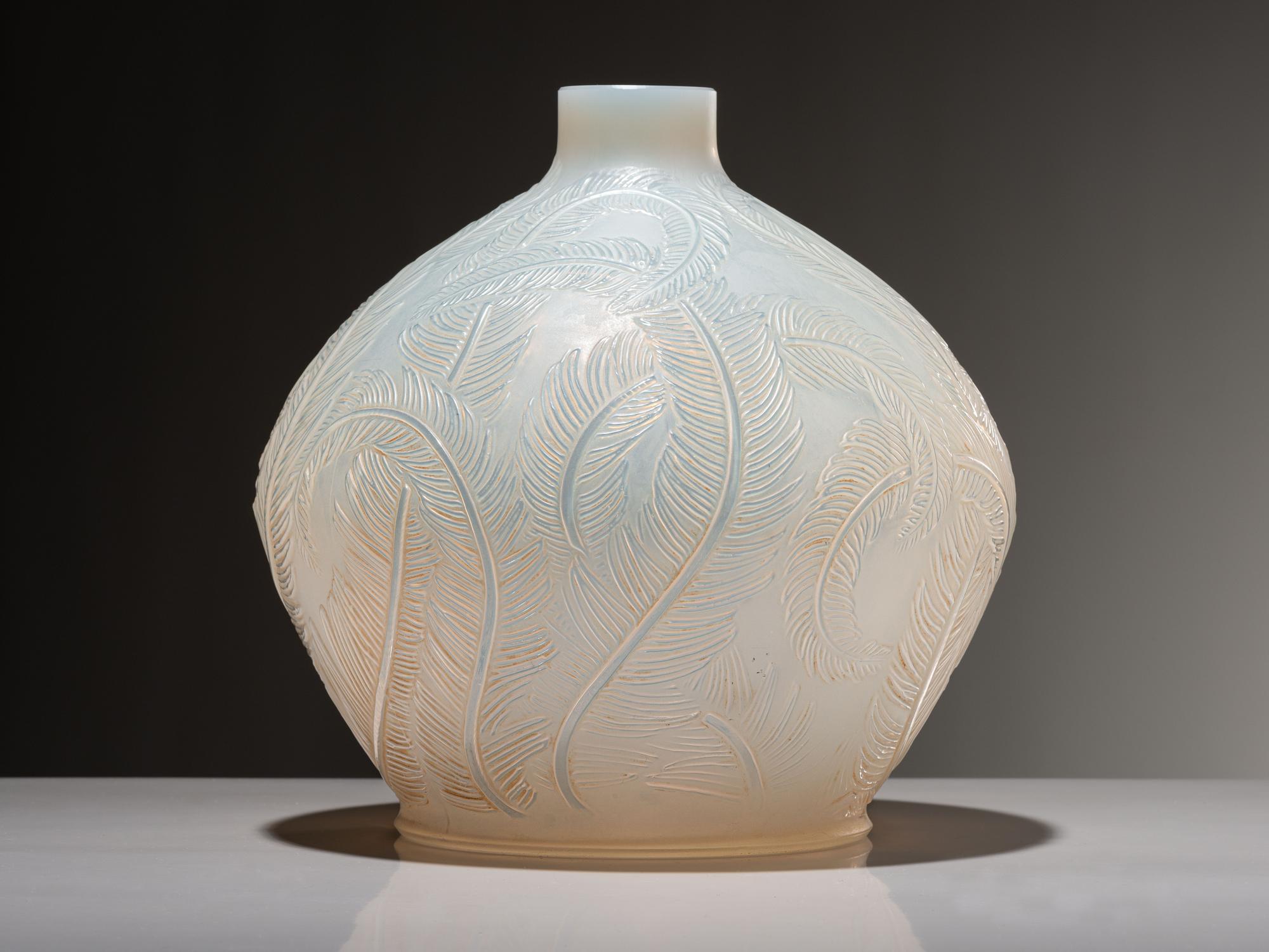 Plumes Vase