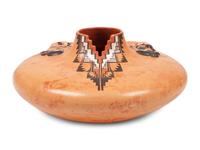 Pottery Jar, From the Corn We Came