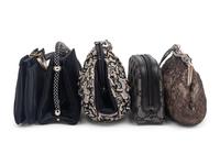 Five Designer Evening Bags