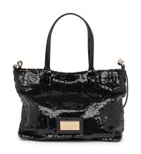 Valentino Sequin and Floral Embroidered Bag