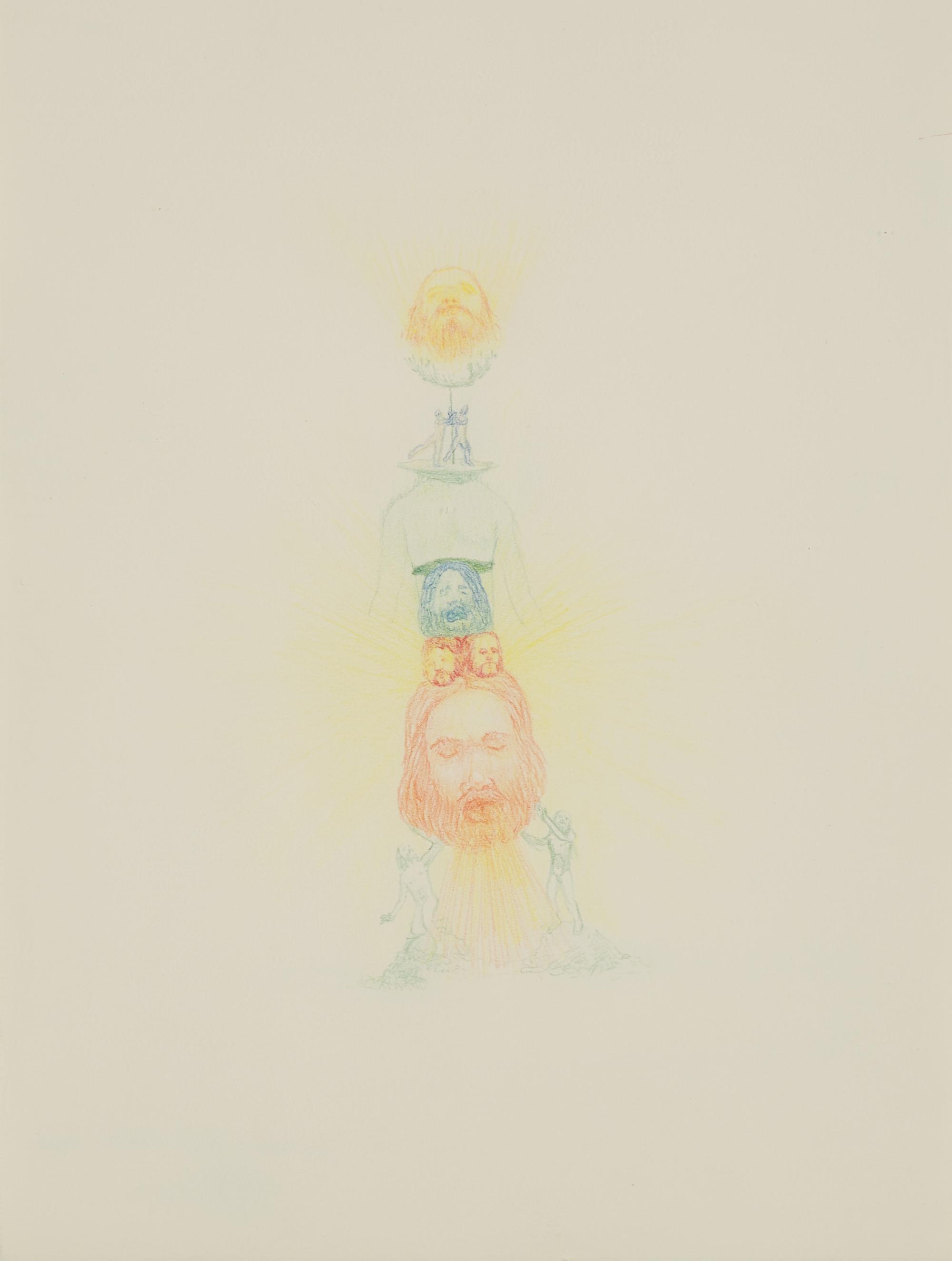 Jeff Davis (American, b. 1967) — Untitled , 2004