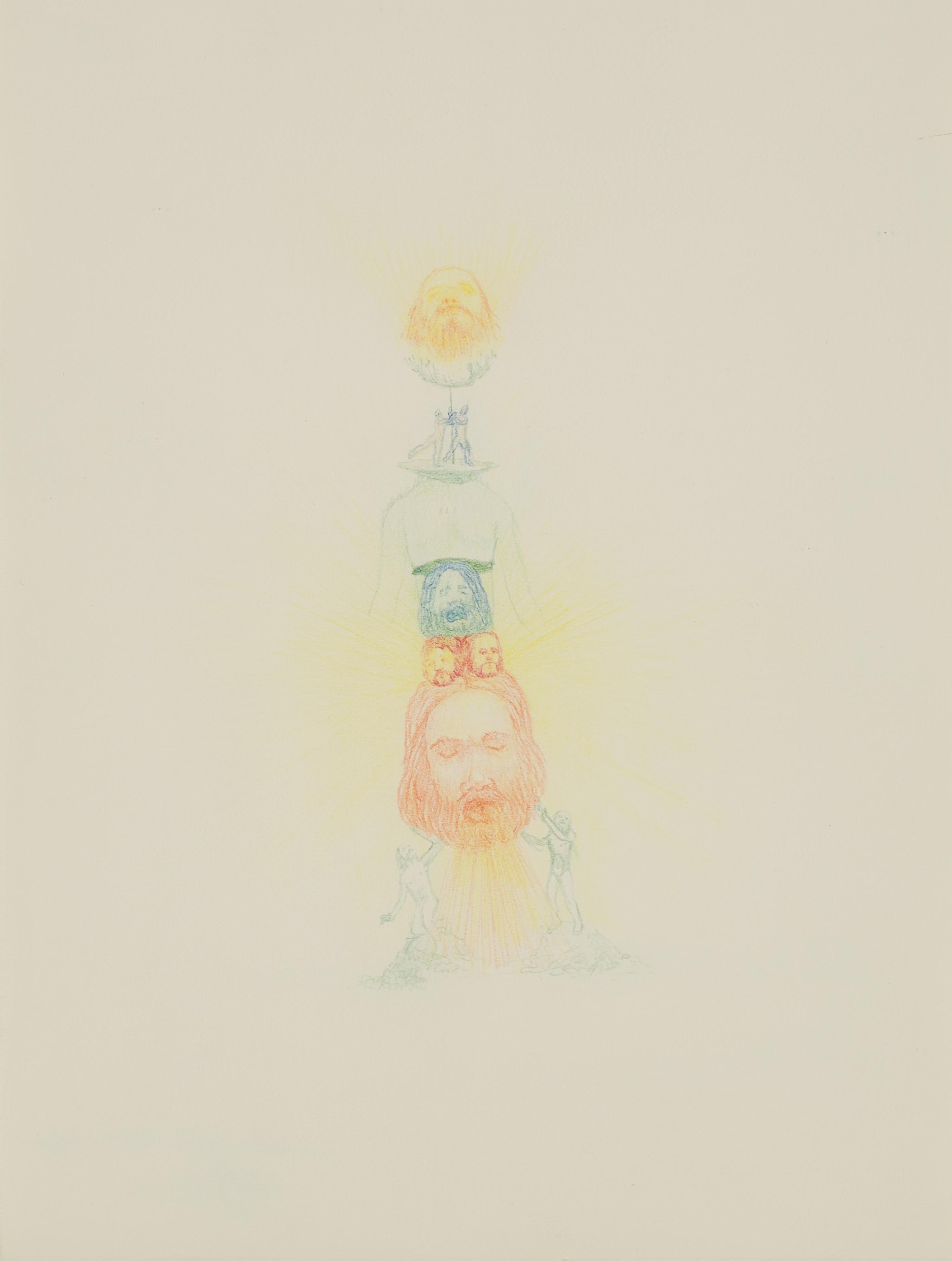 Jeff Davis (American, b. 1967) — Untitled , 2004