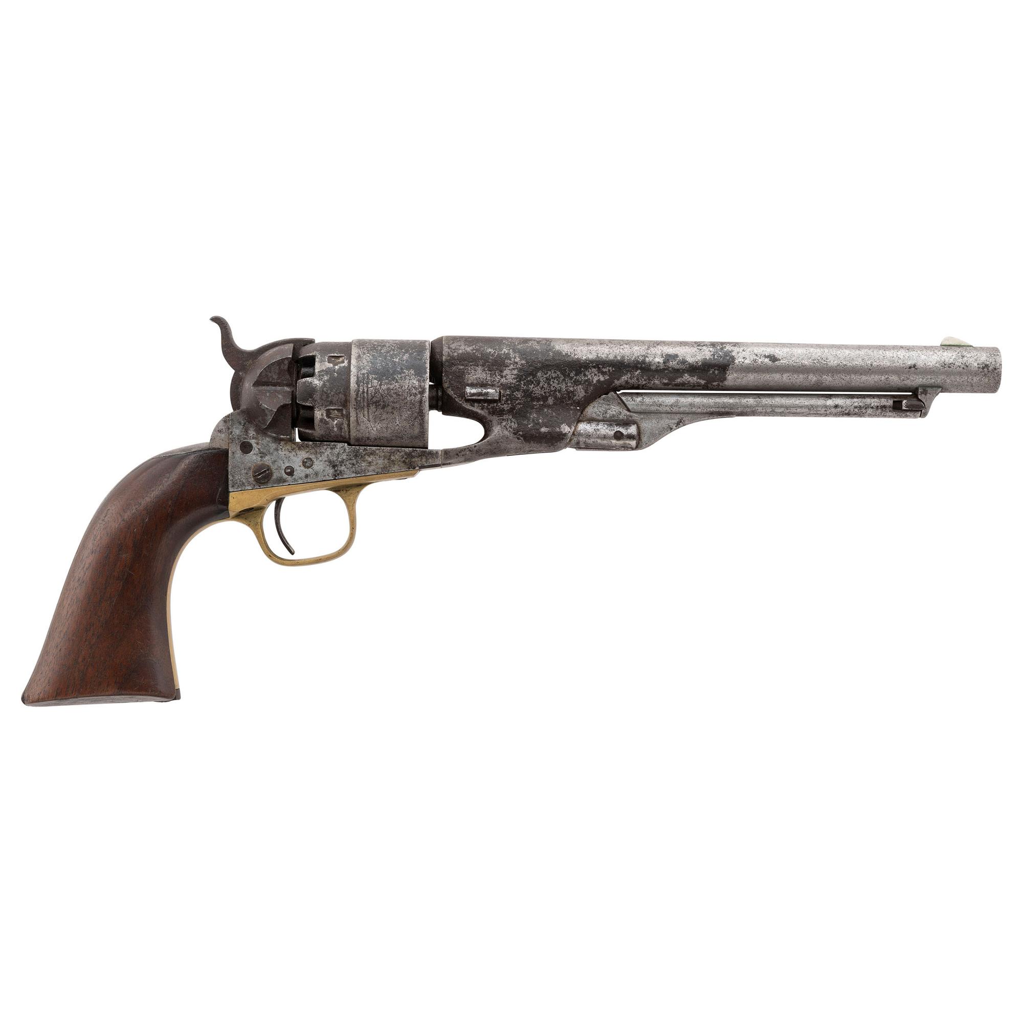 Colt Model 1860 Army Revolver
