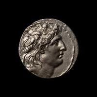 [ANCIENTS] SELEUCID KINGDOMS. Seleucis. Antiochus VII (c. 138-129 BC). Ar Tetradrachm. (16.2 g, 30mm)