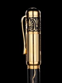 Montblanc: Hommage à Alexander the Great Limited Edition Fountain Pen