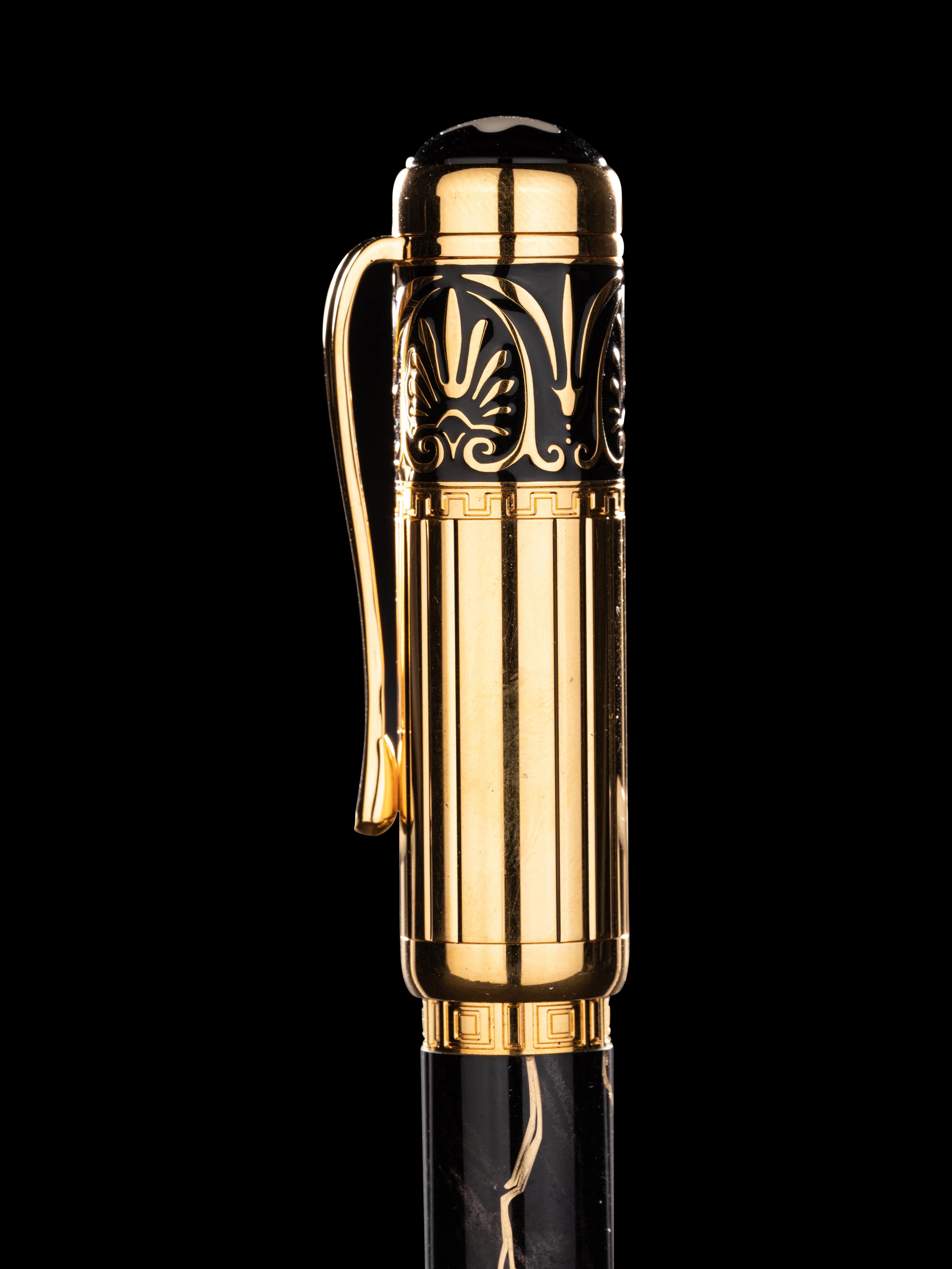 Montblanc: Hommage à Alexander the Great Limited Edition Fountain Pen