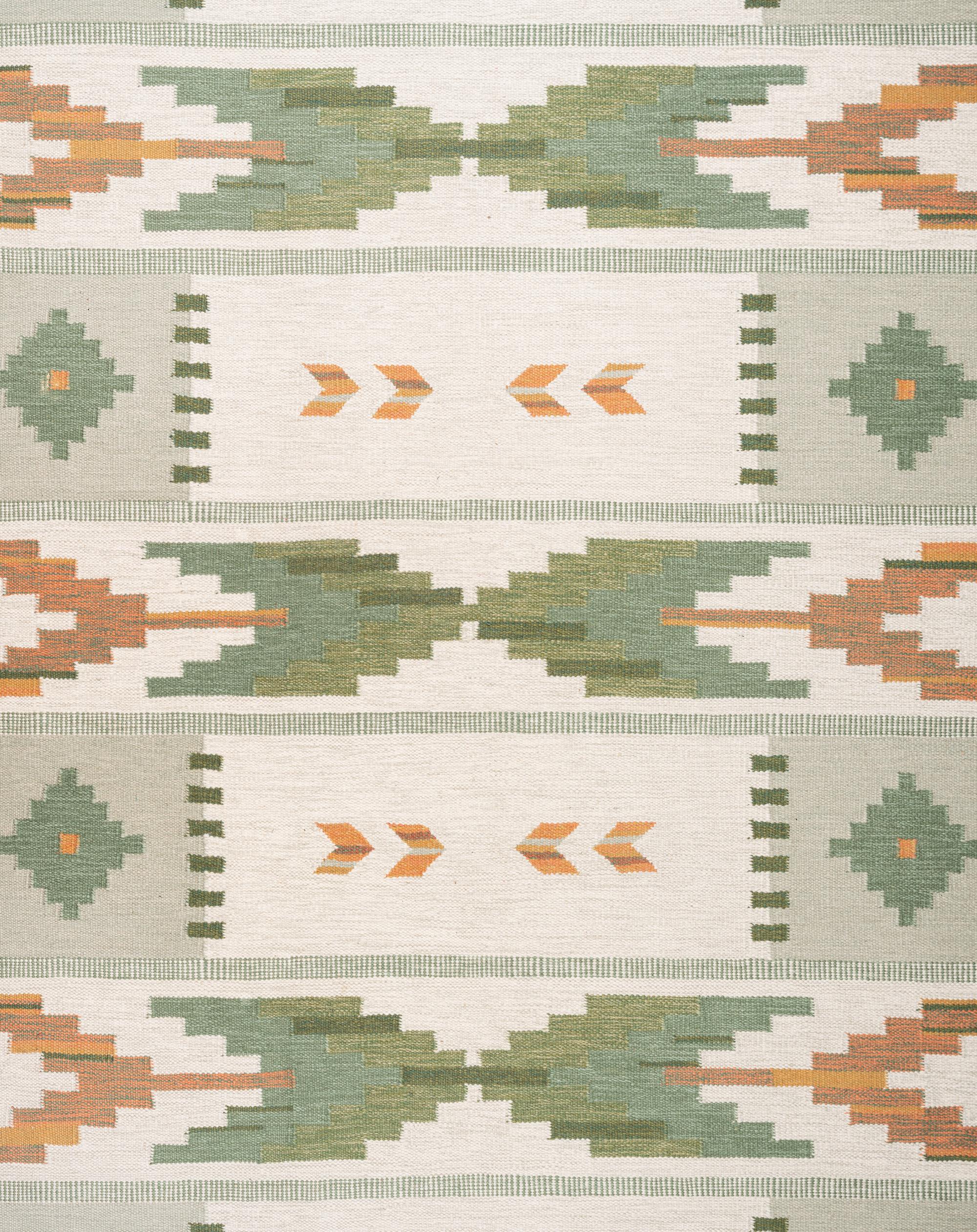 Borgholm Flatweave Rug