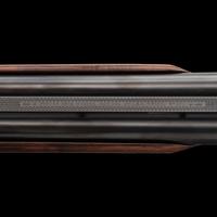 ** Parker DHE SxS Shotgun with Titanic Steel Barrels