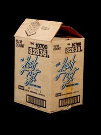 A Factory Case of 1991 Leaf Series II Baseball Cards