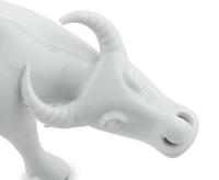 A Group of Blanc de Chine Figures