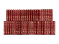 DUMAS, Alexandre (1802-1870). [ The Works ]. Boston: Dana Estes & Company, n.d. [ca 1885].