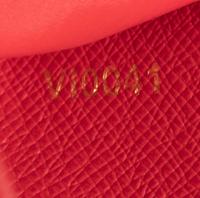 Two Louis Vuitton Items: One Damier Ebene Trevi PM Bag, One Koala Wallet, 2001-2009