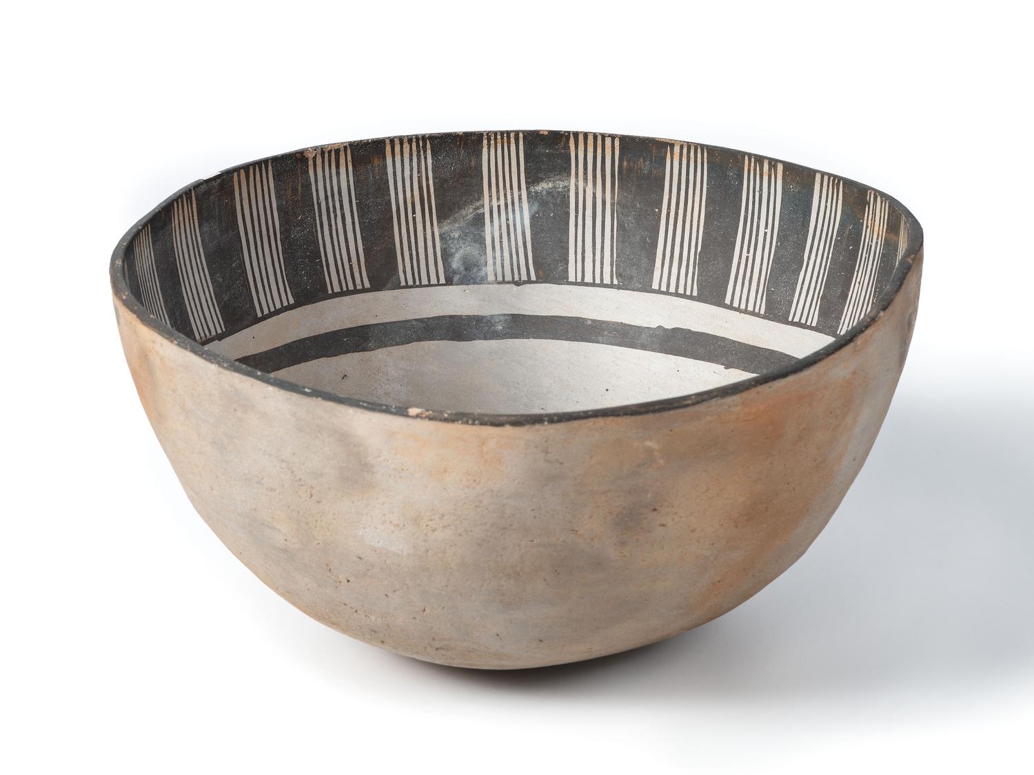 Ancestral Pueblo Pottery Bowl