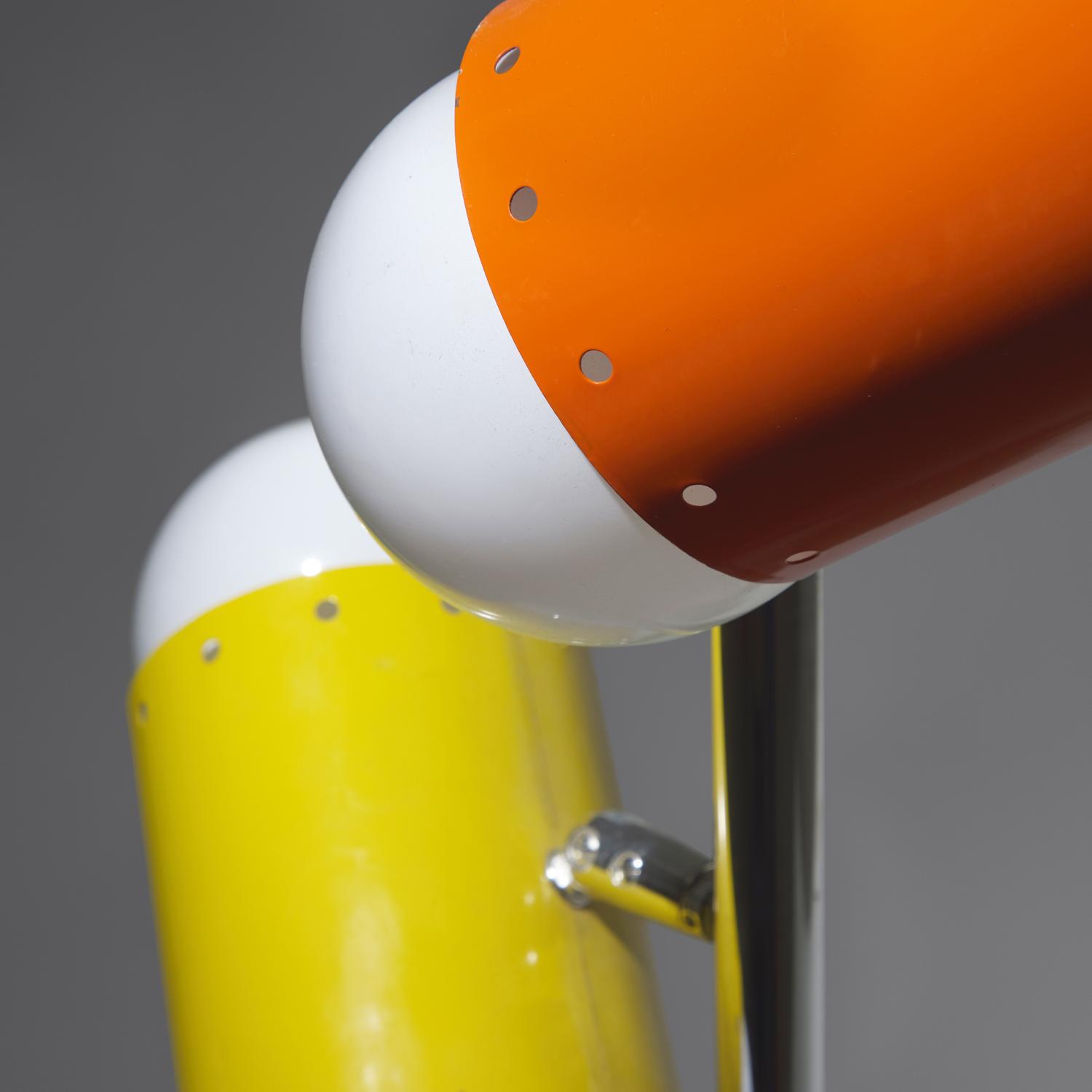 Italian floor lamp