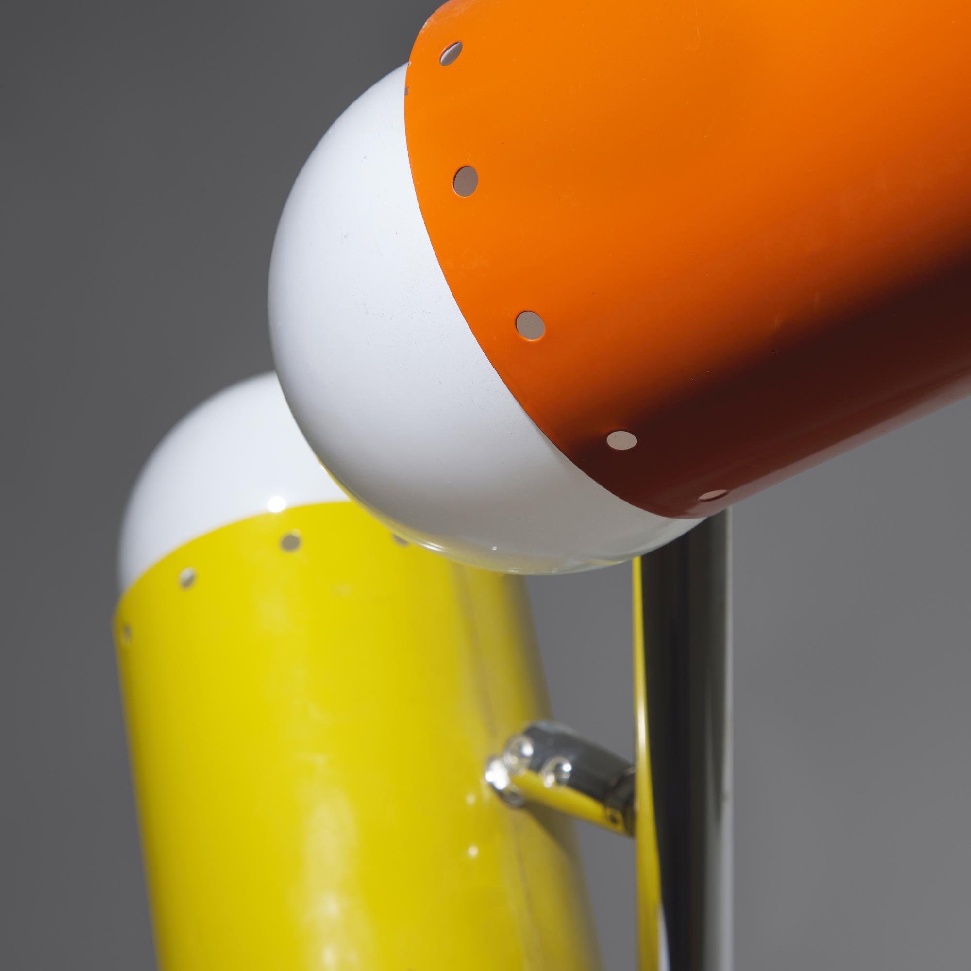 Italian floor lamp