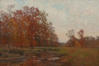 William Merritt Post (American, 1856-1935)
