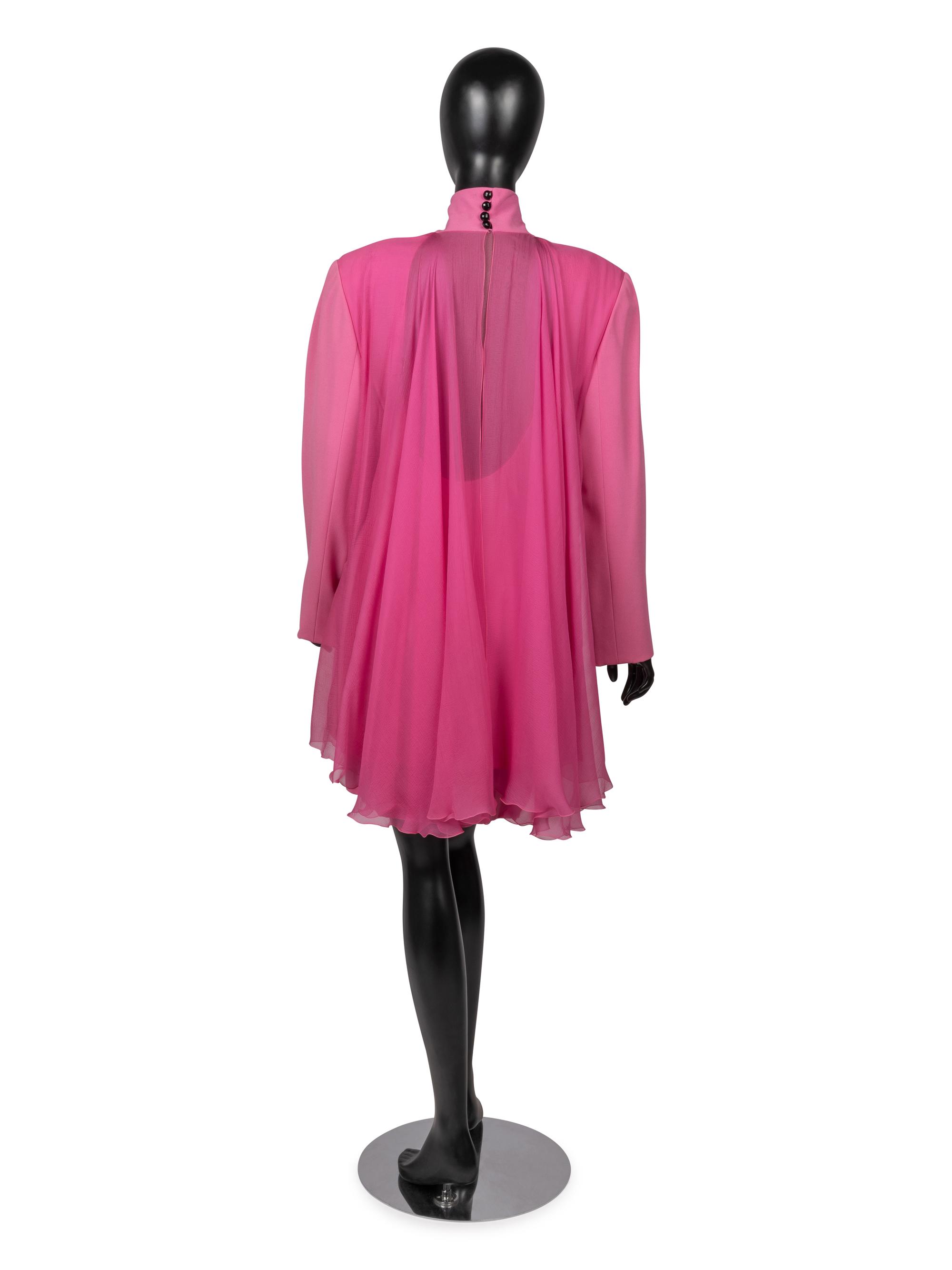 Christian Dior Demi-Couture Three Piece Suit, Jacket and Two Skirts, 1990s