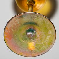 Tiffany Studios New York (American, 1880–1930) — Assembled Set of Ten Cordials